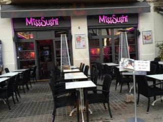 Miss Sushi Barceloneta