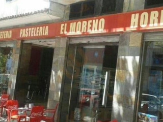 Horno De Pan El Moreno