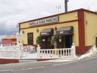 Parrilla Casa Pancho