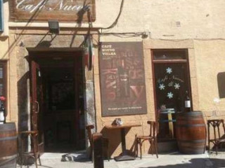 Café Nuevo Café Nau