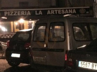 Pizzeria Artesana