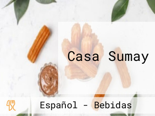 Casa Sumay