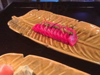 Koi Oyster Sushi