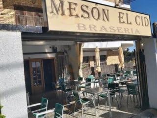 Meson El Cid