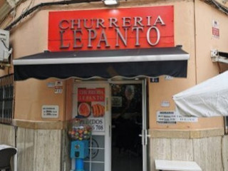 Cafeteria Churreria Lepanto