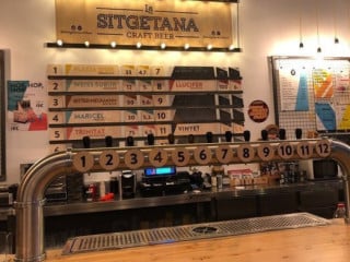 La Sitgetana Brewery