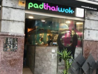 Padthaiwok San Sebastian