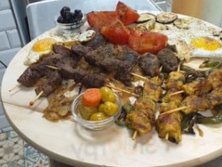 Al Hambra Kebab Teteria
