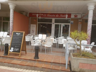 Cafeteria El Rincón De Nadia