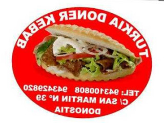 Turkia Doner Kebab