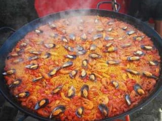 Paellas En Vivo Arraun Euskadi