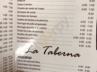 La Taberna