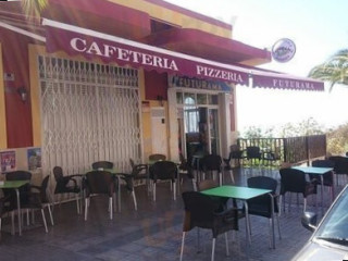 Cafetería Futurama