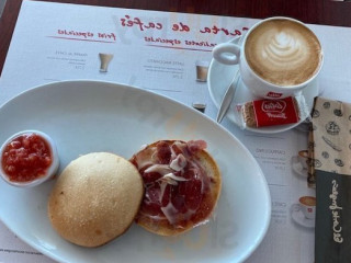 Cafetería El Corte Inglés, El Ejido