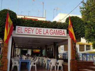 El Rey De La Gamba