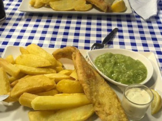 Kingfisher Fish And Chips