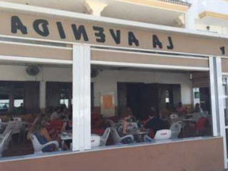 Cafe La Avenida