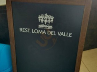 Loma Del Valle