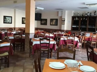 Bar Restaurante Juan Vera Ardales Caminito Del Rey