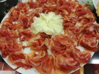 Jamón Pastor