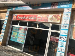Estmbul Kebab