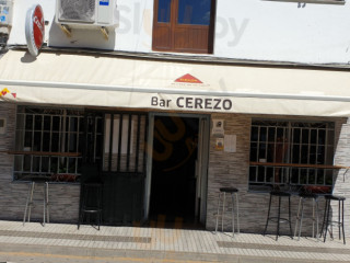 Cafe- Cerezo