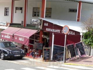 Bar- Restaurante La Esquila