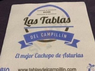 Las Tablas Del Campillín