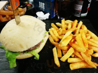 Burger Kris