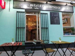 La Consentida De Garlic