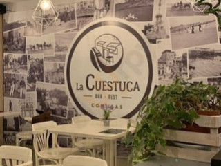 -rest La Cuestuca