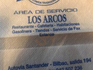 Los Arcos