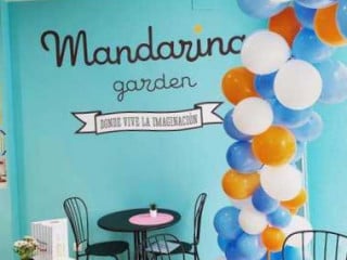 Mandarina Garden Santander