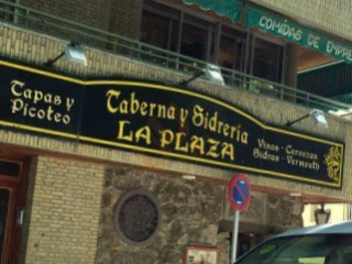 La Plaza El Pardo