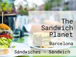 The Sandwich Planet