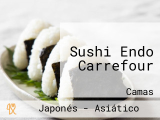 Sushi Endo Carrefour