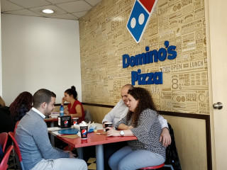 Domino's Pizza Plaza Castilla