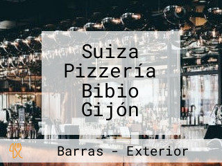 Suiza Pizzería Bibio Gijón