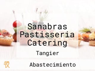 Sanabras Pastisseria Catering