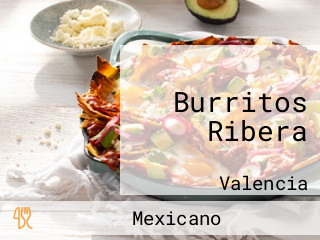 Burritos Ribera