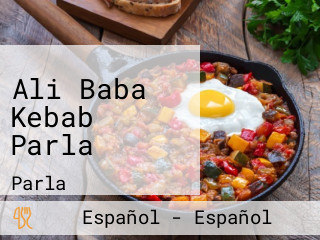 Ali Baba Kebab Parla