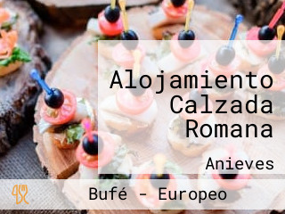 Alojamiento Calzada Romana