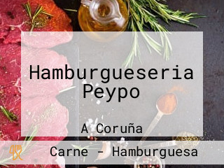 Hamburgueseria Peypo