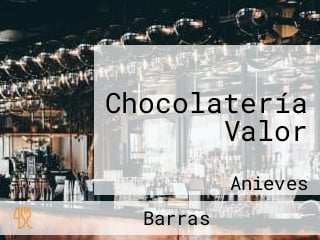 Chocolatería Valor