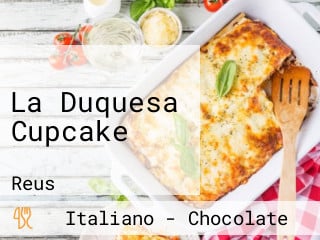 La Duquesa Cupcake