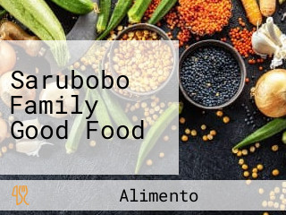 Sarubobo Family Good Food