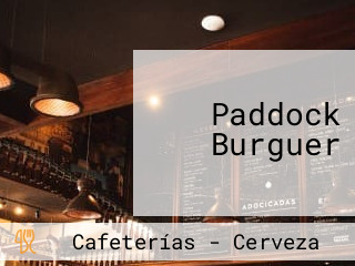 Paddock Burguer