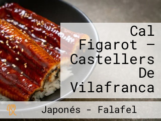 Cal Figarot — Castellers De Vilafranca