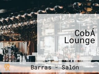 CobÁ Lounge