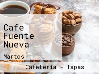 Cafe Fuente Nueva
